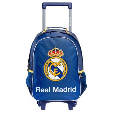 Imagem de MOCHILA DE RODINHA G REAL MADRID R XERYUS