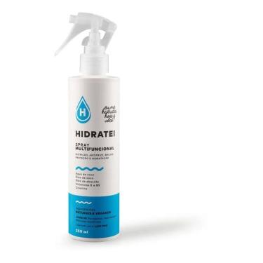 Imagem de 2X Spray Hidratei Spray Multifuncional Hidratação De 250Ml 2