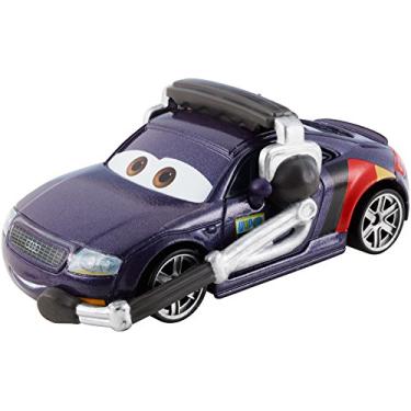 Imagem de Disney Pixar Cars Diecast, Max Schell'S Crew Chief
