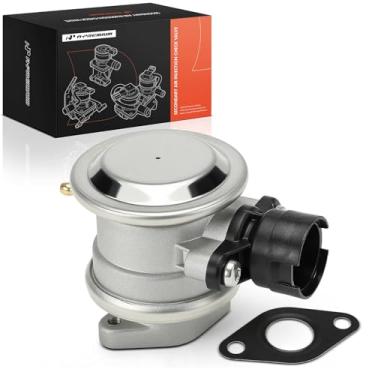 Imagem de A-Premium Válvula de retenção de injeção de ar secundária compatível com Audi Q7 2008-2010, A8 Quattro 2011-2012 e Volkswagen Touareg 2007-2009, 4,2L, válvula de controle de retenção de bomba de ar