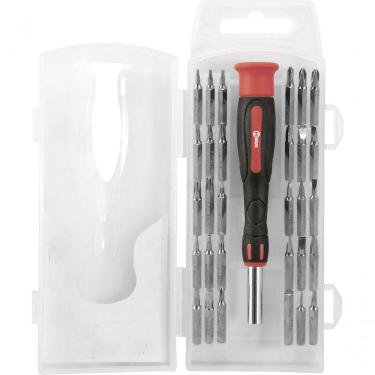 Imagem de Jogo Bits Ponteiras Precisão 31 Peças Bp38 Nove54