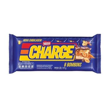 Imagem de BOMBOM CHARGE C/6 UNID 117G