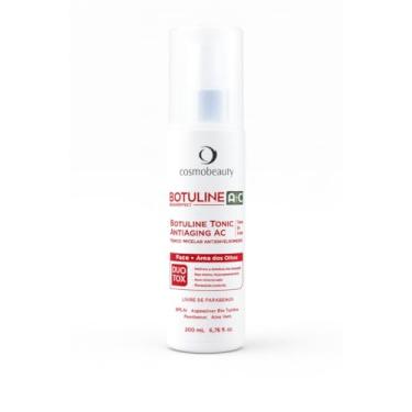 Imagem de Cosmobeauty Botuline A+C Tônico Micelar Antienvelhecimento