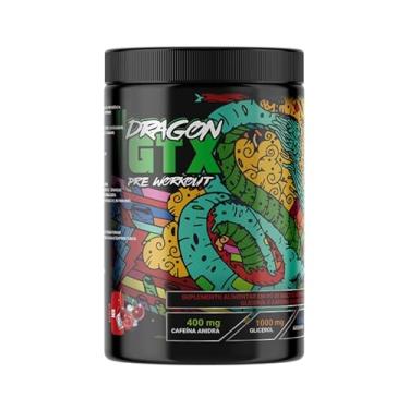 Imagem de DRAGON GTX PRE WORKOUT 300g - BNS NUTRITION