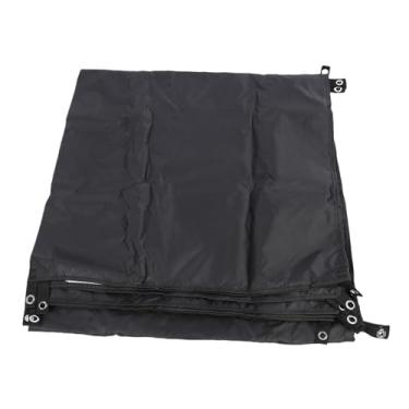 Imagem de SUNGOOYUE Lona para Barraca de Acampamento, Toldos Leves à Prova de e Sol para Entusiastas de Atividades Ao Ar Livre, Material de Poliéster (M)