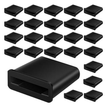 Imagem de Acessórios de fita de gotejamento, fita de gotejamento de jardim - Tampa de conectores de 5/20.3 cm Sistema de acessórios de 25 peças para paisagem de estufa fora de plantas vegetais