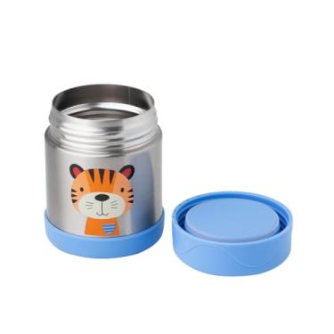 Imagem de Pote Térmico Dupla Camada a Vácuo – Mantém 5h Quente / 7h Frio