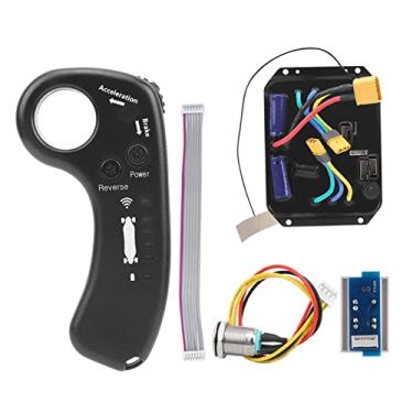 Imagem de Alomejor 36V Double Drive Controle Remoto Elétrico de Quatro Rodas Scooter Controller Hub Combinação Kit Sin Scheme Dual System Drive
