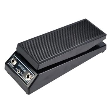 Imagem de Generic Pedal de Efeito de Guitarra Wah Ideal para Músicos Profissionais Efeito Wah Clássico Construído para Durar