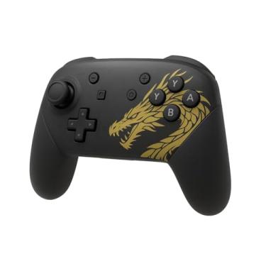 Imagem de Pro Controller Compatível com Nintendo Switch (Monster)