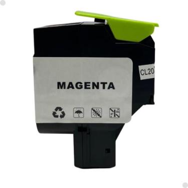 Imagem de Cartucho Toner Compatível Cs310/410/510 (708h) M - ISD