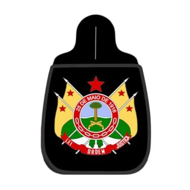 Imagem de Lixeira De Carro Organizador Policial Paraíba PM