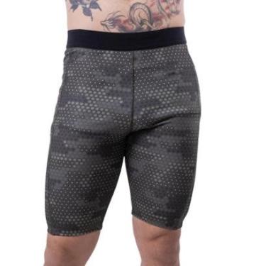 Imagem de Bermuda Compressão Pretorian-Unissex