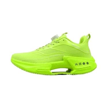 Imagem de Tênis De Corrida Com Placa De Carbono Para Meninos E Meninas, Tecnolog