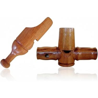 Imagem de Apito Uru + Apito Codorna Pio Profissional