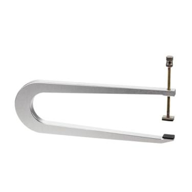 Imagem de menolana Clipe de reforço da placa traseira do violino, barra de som, ferramenta para violino, ferramentas de luthier para viola, 290mm