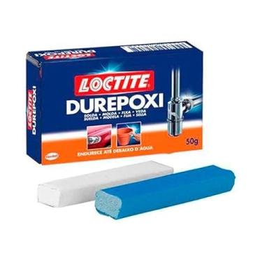 Imagem de ADES EPOXI DUREPOXI 50GR HENKEL