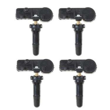 Imagem de Sensor para Jeep Wrangler Grand Cherokee Compass Patriot, 1/4 peças Sensor de pressão de pneus TPMS 56029479AB