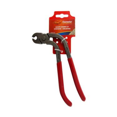 Imagem de Alicate Estofador/Concertina 8" Corneta