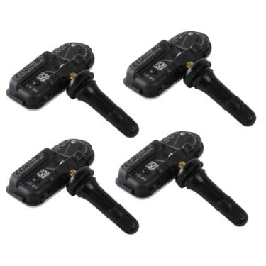 Imagem de 68324960AB 68324960AA Compatível com Jeep Cherokee KL 2.0L 2.4L 3.2L 2014-2020 Sensor de Pressão dos Pneus TPMS (1 unidade)