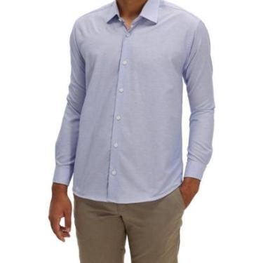Imagem de CAMISA MANGA LONGA MASCULINA OGOCHI-Masculino