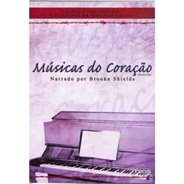 Imagem de Dvd Músicas Do Coração - Arnold Schwartzman DVD MUSICAS DO CORACAO