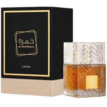 Imagem de Perfume Khamrah Lattafa 100ml Original