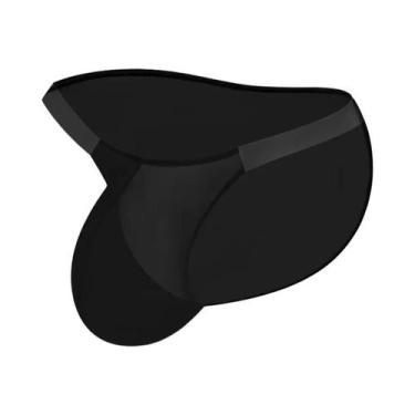 Imagem de Cuecas De Malha Transparente De Baixa Cintura Para Homens ADANNU Ultra