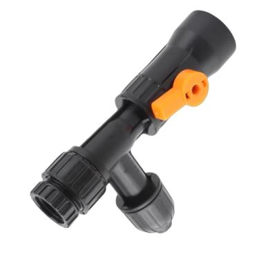 Imagem de Generic Bomba de Bicos de Torneira de Substituição do Trocador de água Com 2 Adaptadores, Filtro de Plástico de Operação Simples para Troca de água de Aquário, ótimo para Detentores de Tanques de