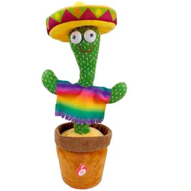 Imagem de Cacto Dançante Falante [Grátis Roupa]