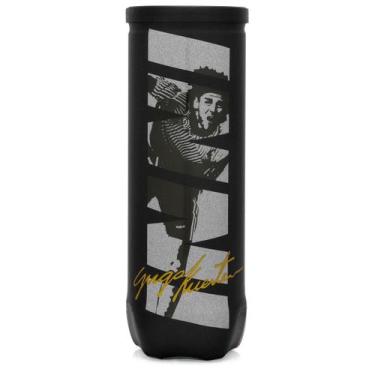 Imagem de Bola de Tênis Inni Guga Kuerten Tubo com 3 Bolas - Inni Sports