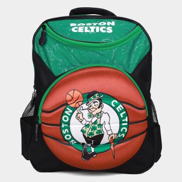 Imagem de Mochila NBA Boston Celtics 3D-Unissex