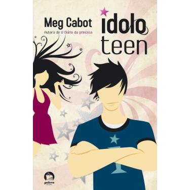 Imagem de Livro - Ídolo teen