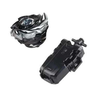 Imagem de Conjunto De Brinquedos De Batalha Com Lançador De Giroscópio Em Liga S