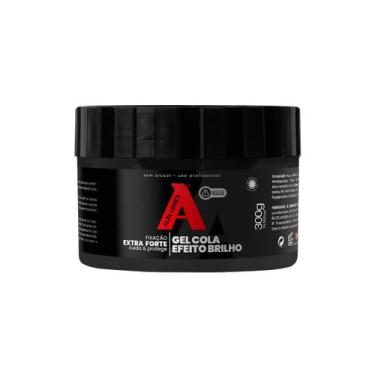Imagem de Gel cola 300g alfa looks - Alfalooks