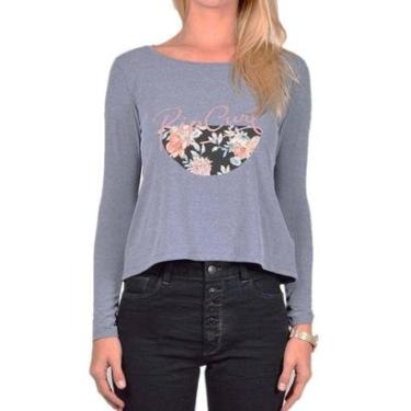 Imagem de Blusa Feminina Rip Curl Flower Desert Feminina-Masculino
