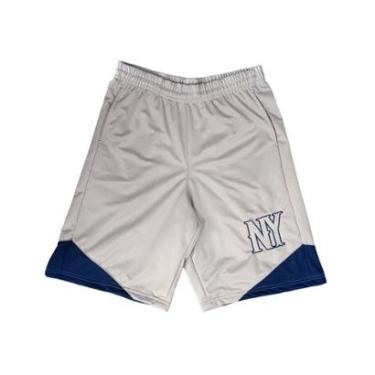 Imagem de Bermuda Basquete Masculina M10 Slam NY-Masculino