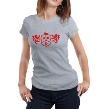 Imagem de Camiseta BabyLook Rbd Soy Rebelde Tour Novidade - SEMPRENALUTA, Cinza,