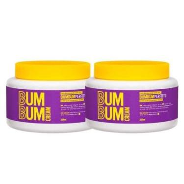 Imagem de The Creams Bumbum Cream Kit 2 Modeladores Kit-Unissex
