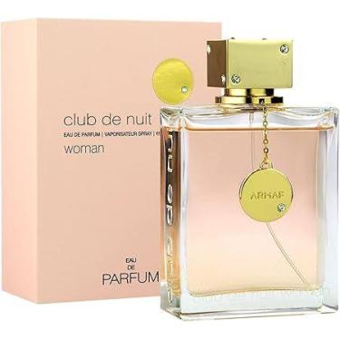 Imagem de Perfume Club De Nuit Woman Feminino Eau Parfum 105ml Original - Armaf