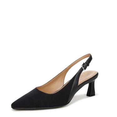 Imagem de Naturalizer Sapato social feminino Tansy Slingback, Azul-marinho francês, 38