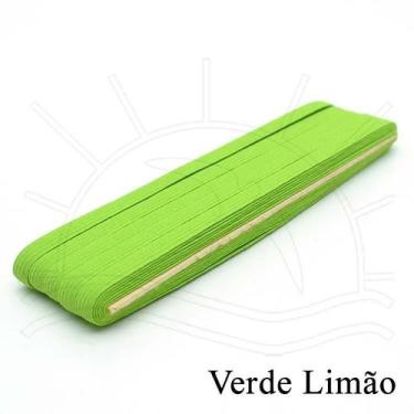 Imagem de Elástico Chato Colorido 7mm - 10 metros (Ideal para Biquini) - Colombe