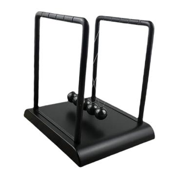 Imagem de Generic Bolas de pêndulo do berço de, brinquedo educativo para crianças com movimento fantástico para mesa.