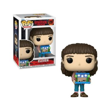Imagem de Funko Pop Stranger Things 4 1297 Eleven