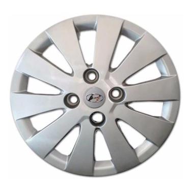 Imagem de Calota Hb20 Aro 14 4 Peças Tf185 Novo