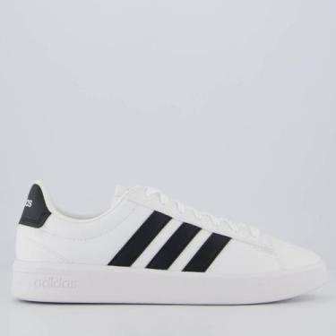 Imagem de Tenis Adidas Grand Court 3.0 Branco, 39