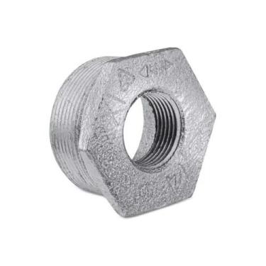 Imagem de Bucha Redução Galvanizada 1.1/4 x 1 BSP - Proposto