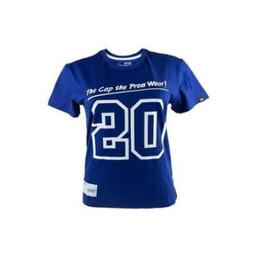 Imagem de Camiseta New Era Fanpage Branded Infantil Masculina-Masculino