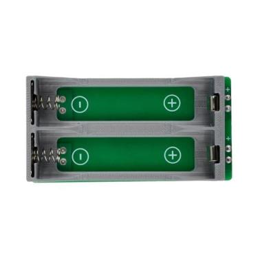 Imagem de Testador De Bateria 18650 De Quatro Canais Com Capacidade, Resistência