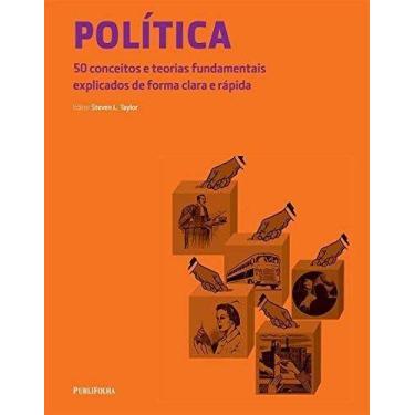 Imagem de Livro - Política - 50 conceitos